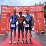 Ingrillì and Zane win the Challenge Sanremo Triathlon Sprint