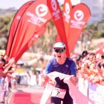 Challenge Sanremo, what a show! Sperl and Nieuwoudt dominate the second edition of the international middle distance triathlon