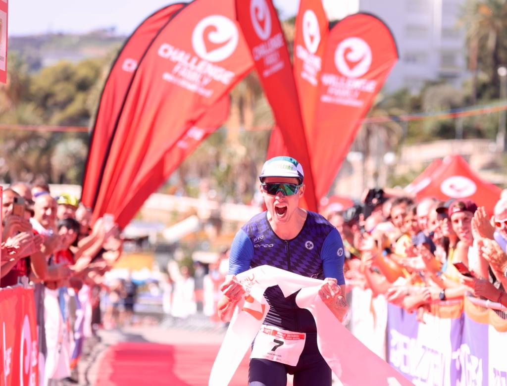 Challenge Sanremo, what a show! Sperl and Nieuwoudt dominate the second ...