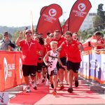 Challenge Sanremo, the party is here! The international event opens with Youth Competitions and Swimrun