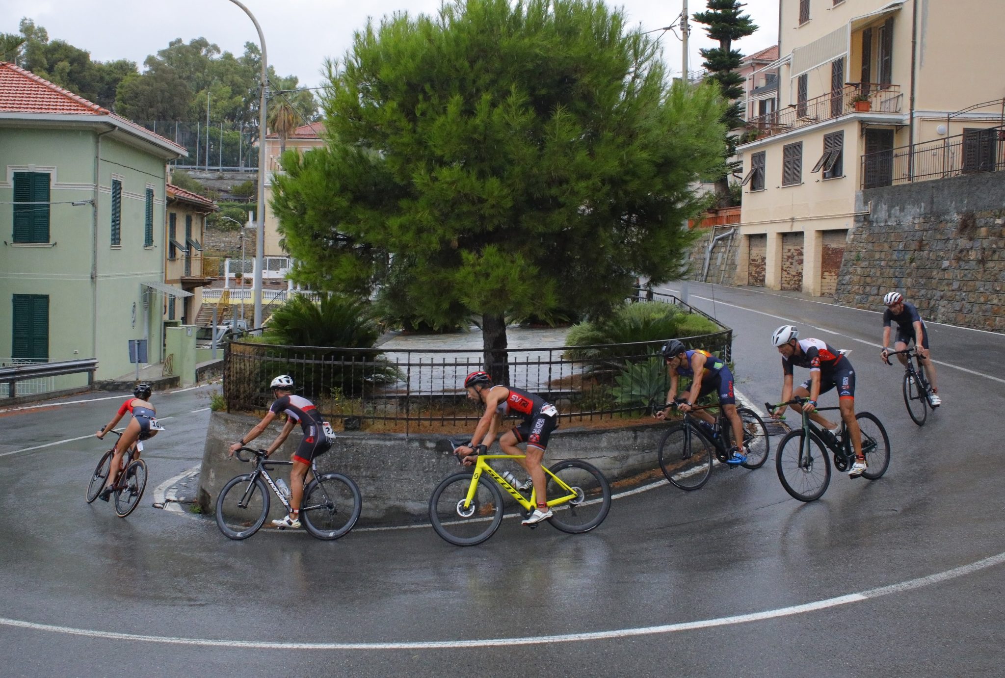 Ride on the roads of Milan-Sanremo