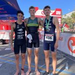 Triathlon Sprint: Polikarpenko double, Estler success