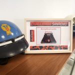 Challenge Sanremo ringrazia la Polizia Stradale di Imperia