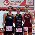 Ilaria Zana domina il triathlon sprint al Challenge Sanremo. Micotti si impone tra gli uomini