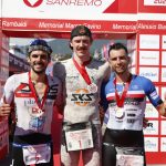Arnold and Guerard triumph at the Challenge Sanremo: Italy on the podium with Sarzilla and Iogna Prat