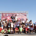 Youth Races and Swim & Run: the Challenge Sanremo sport party have begun in Portosole
