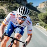 Discovering the road of Milano-Sanremo with Nicolò Bonifazio
