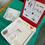 Challenge Sanremo donates two medical devices to the Misericordia di Sanremo.