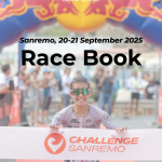 Race Book Challenge Sanremo 2024