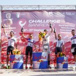 A positive outcome for the Challenge Sanremo. Growing numbers and great publicity for the fourth edition of the international triathlon.